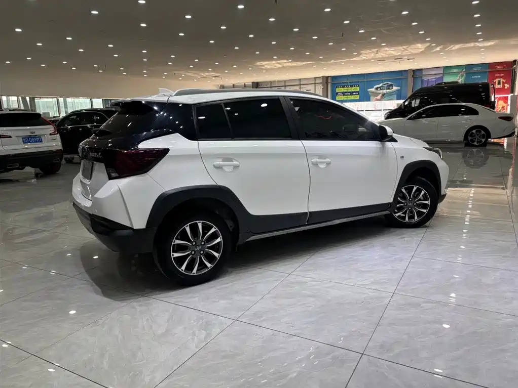 Toyota Yaris 2022
