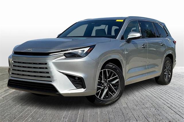 Lexus TX 2024