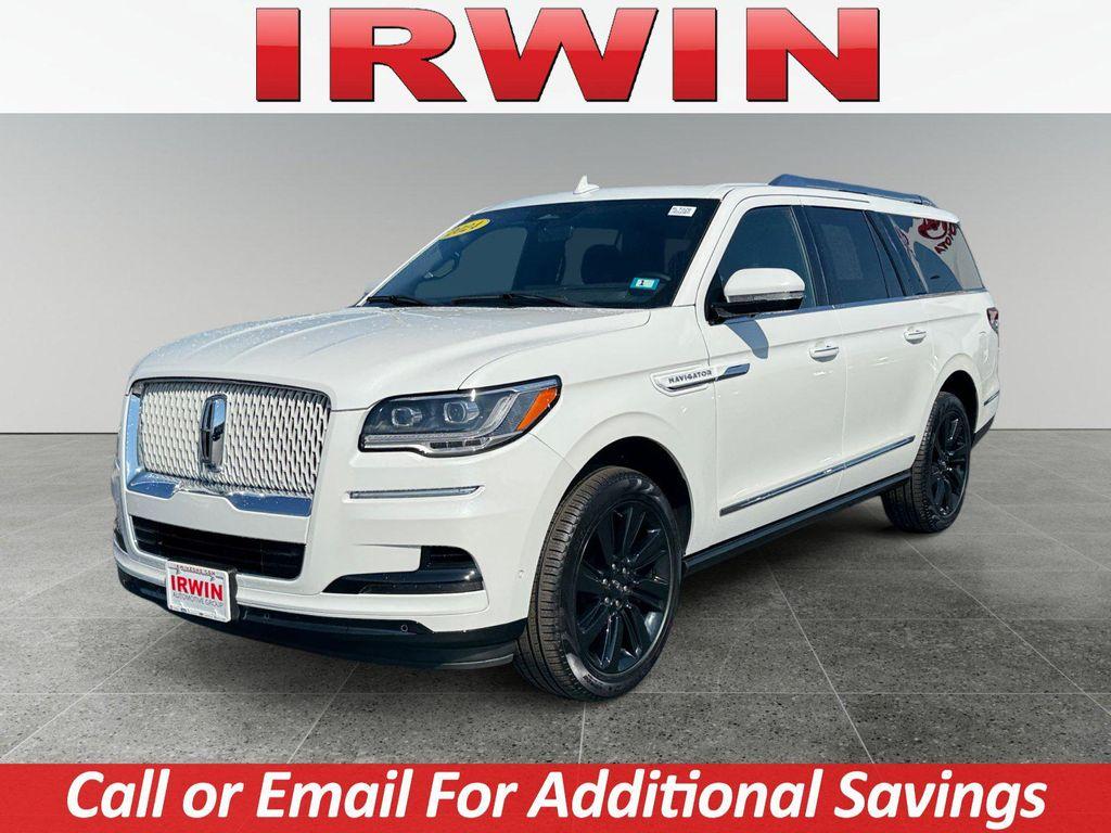 Lincoln Navigator 2024