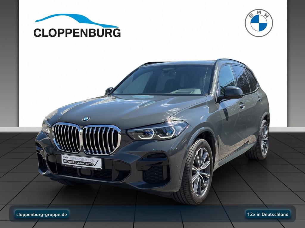 BMW X5 2022