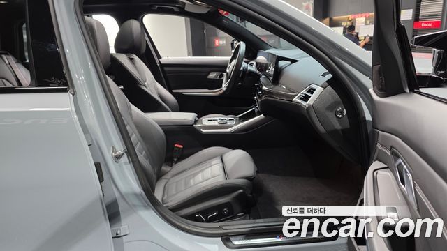 BMW 3 серии 2025