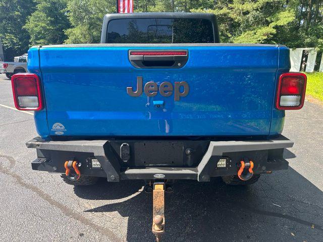 Jeep Gladiator 2023