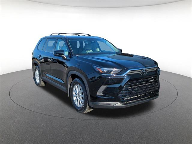Toyota Grand Highlander 2024