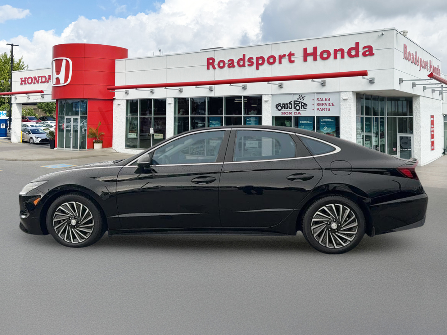 Hyundai Sonata 2023