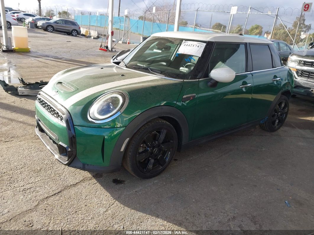 Mini Hardtop 2022
