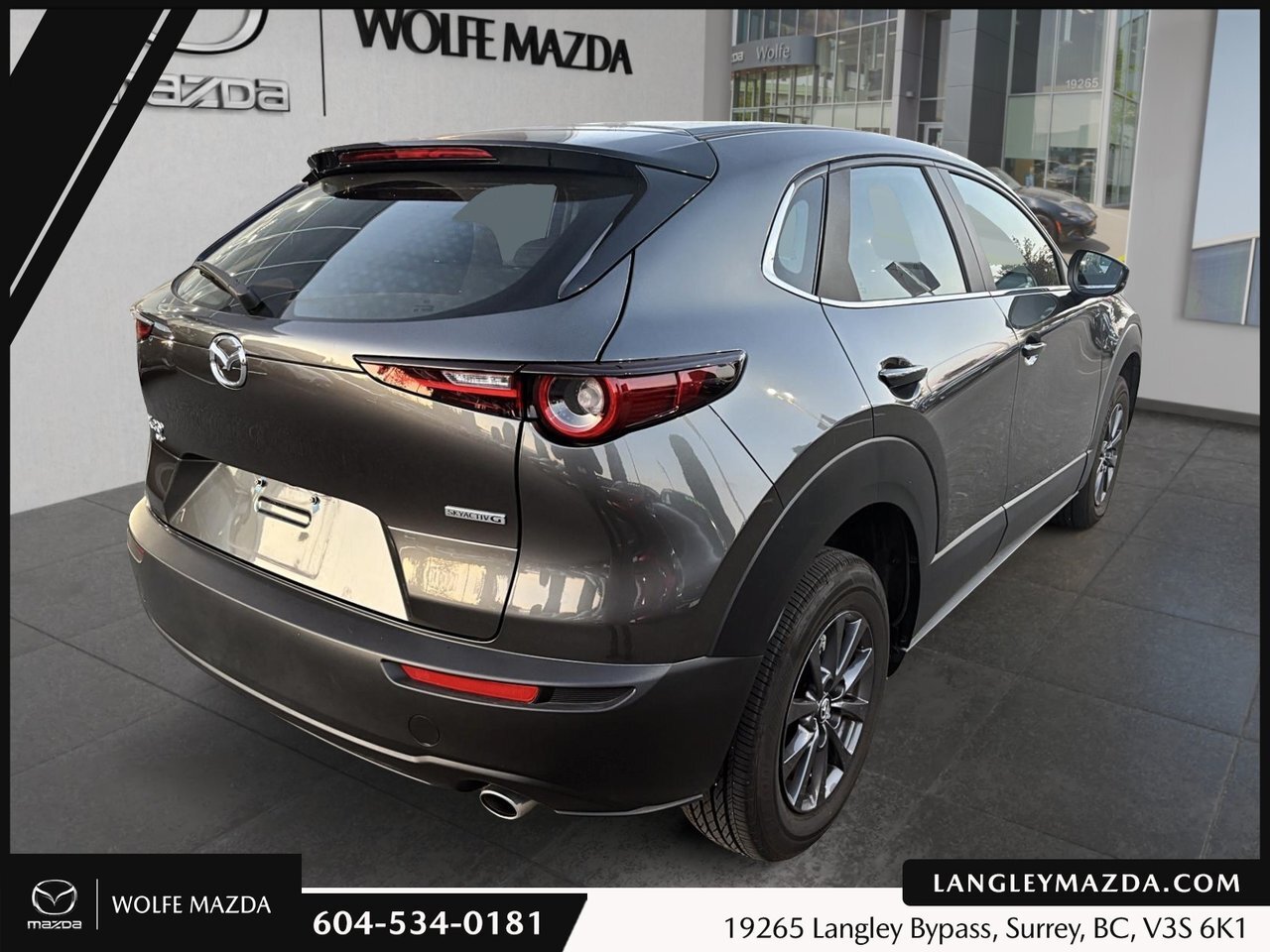 Mazda CX-30 2025
