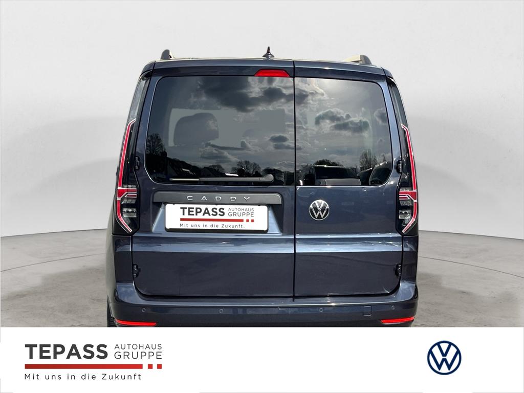 Volkswagen Caddy 2022