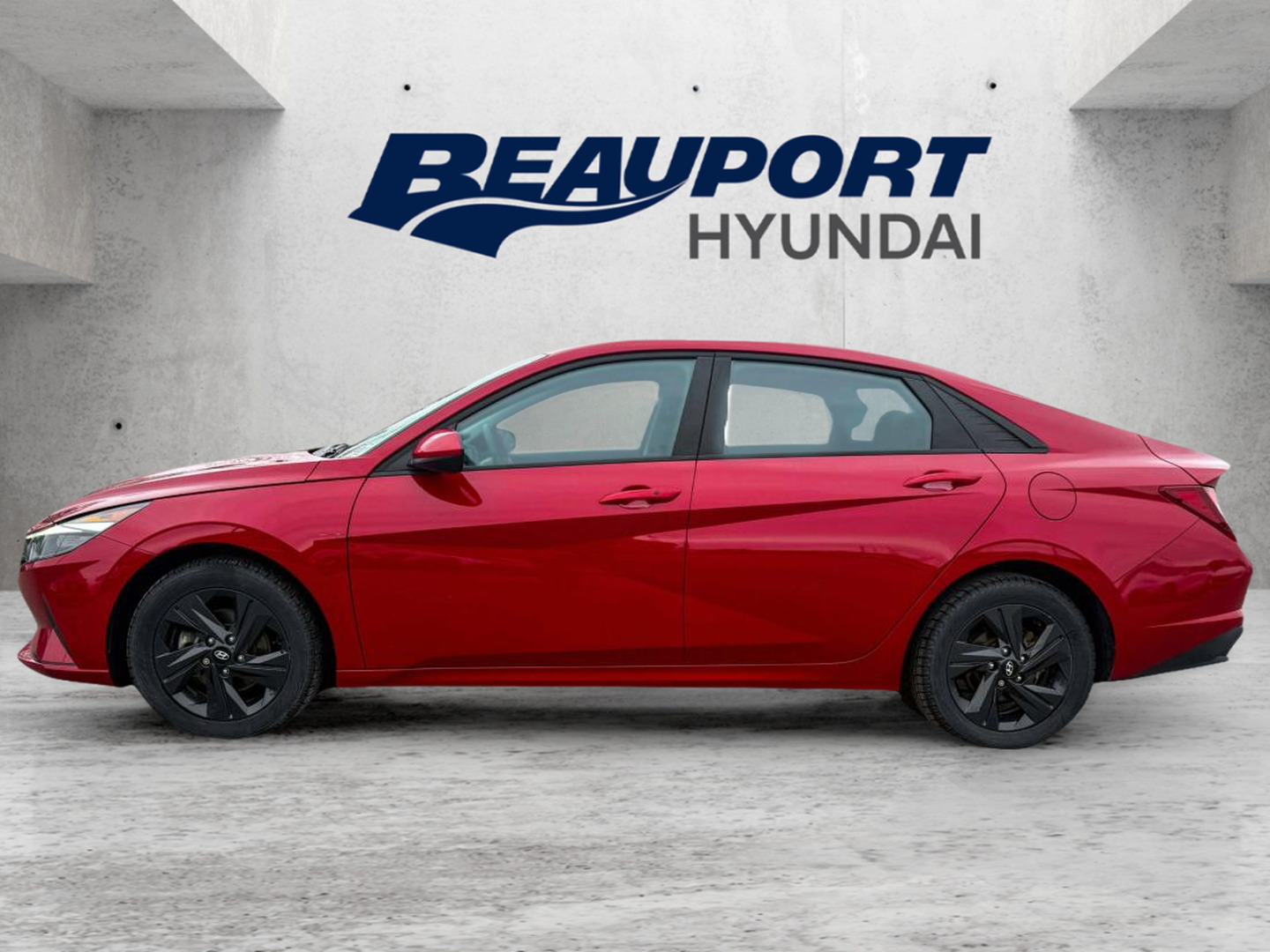 Hyundai Elantra 2023