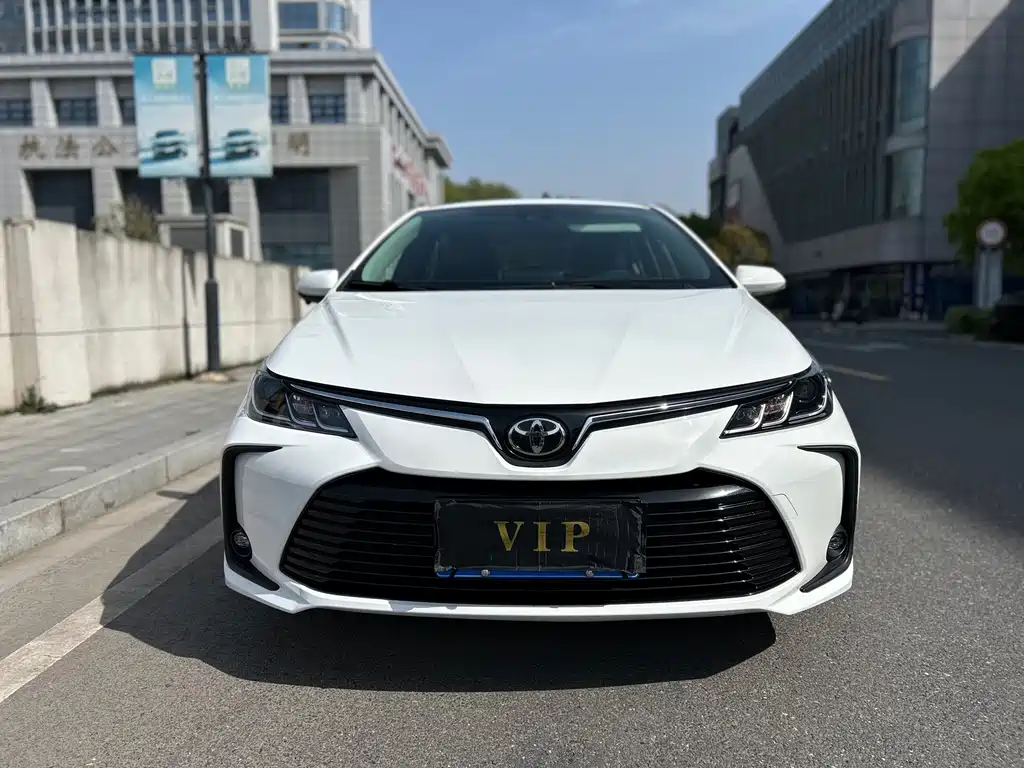 Toyota Corolla 2024