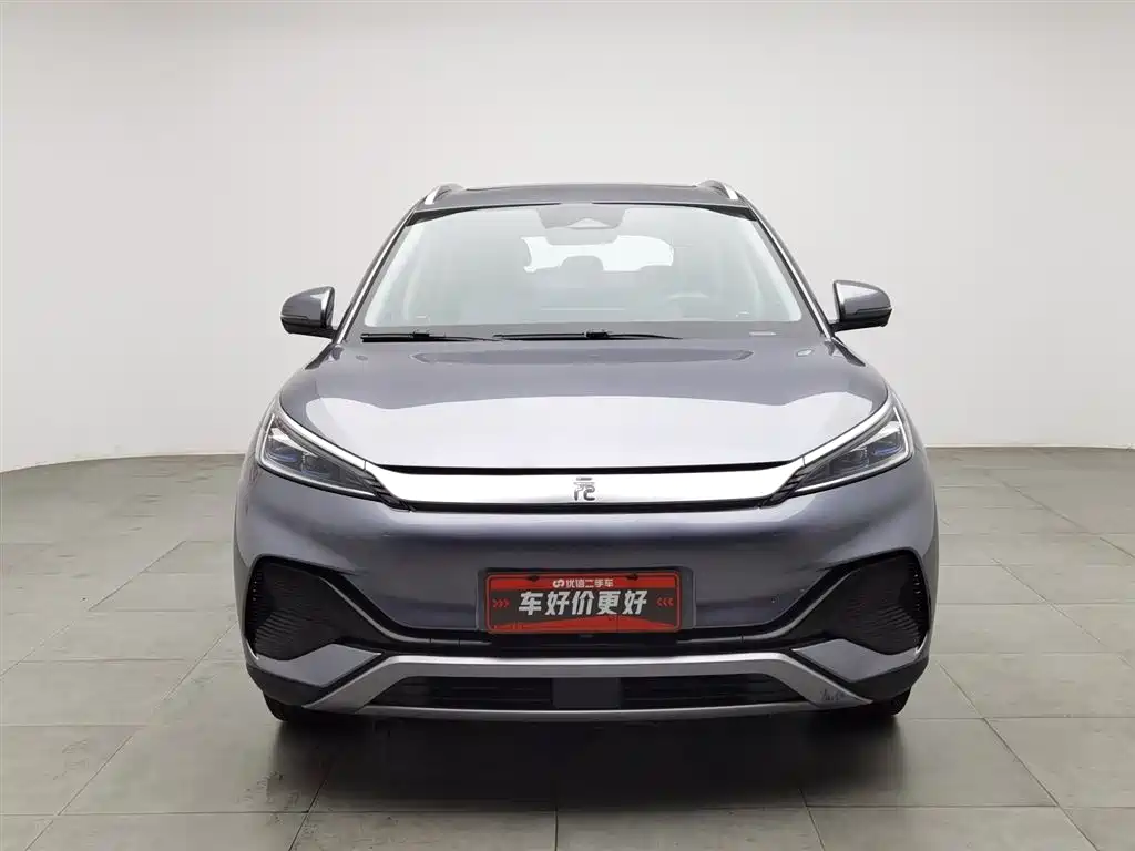 BYD Yuan Plus 2023