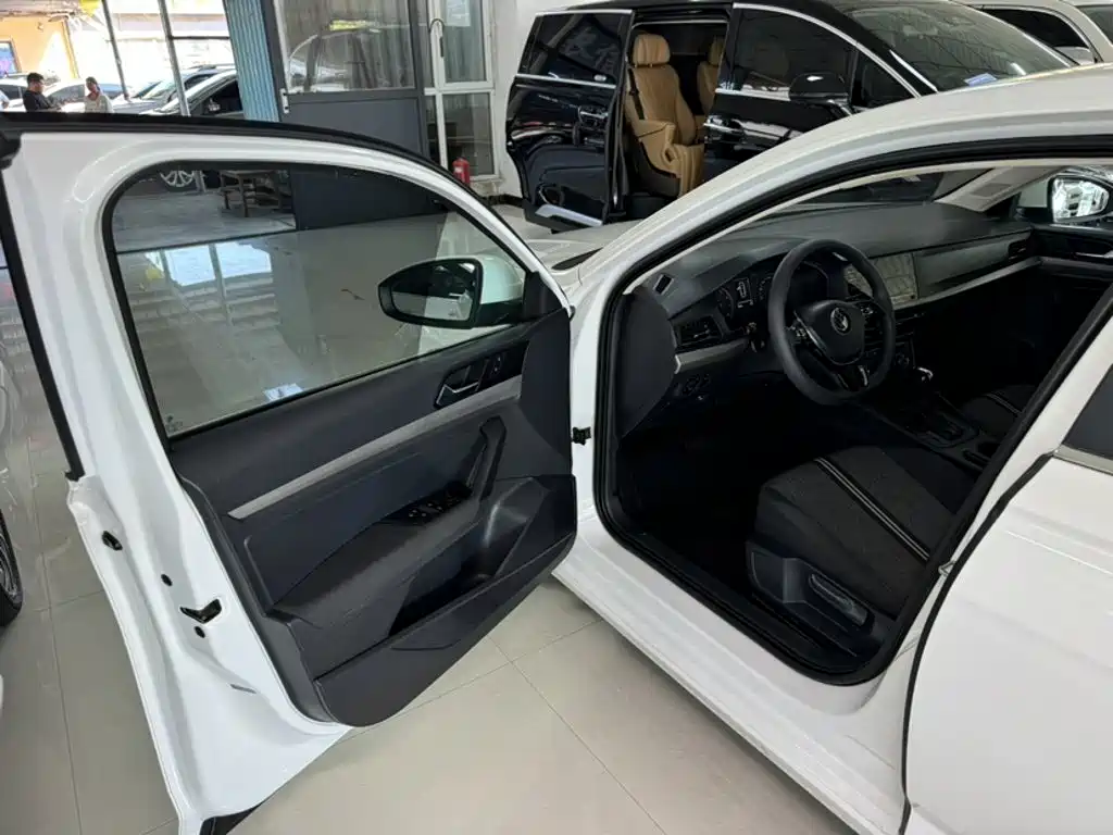 Volkswagen Lavida 2021