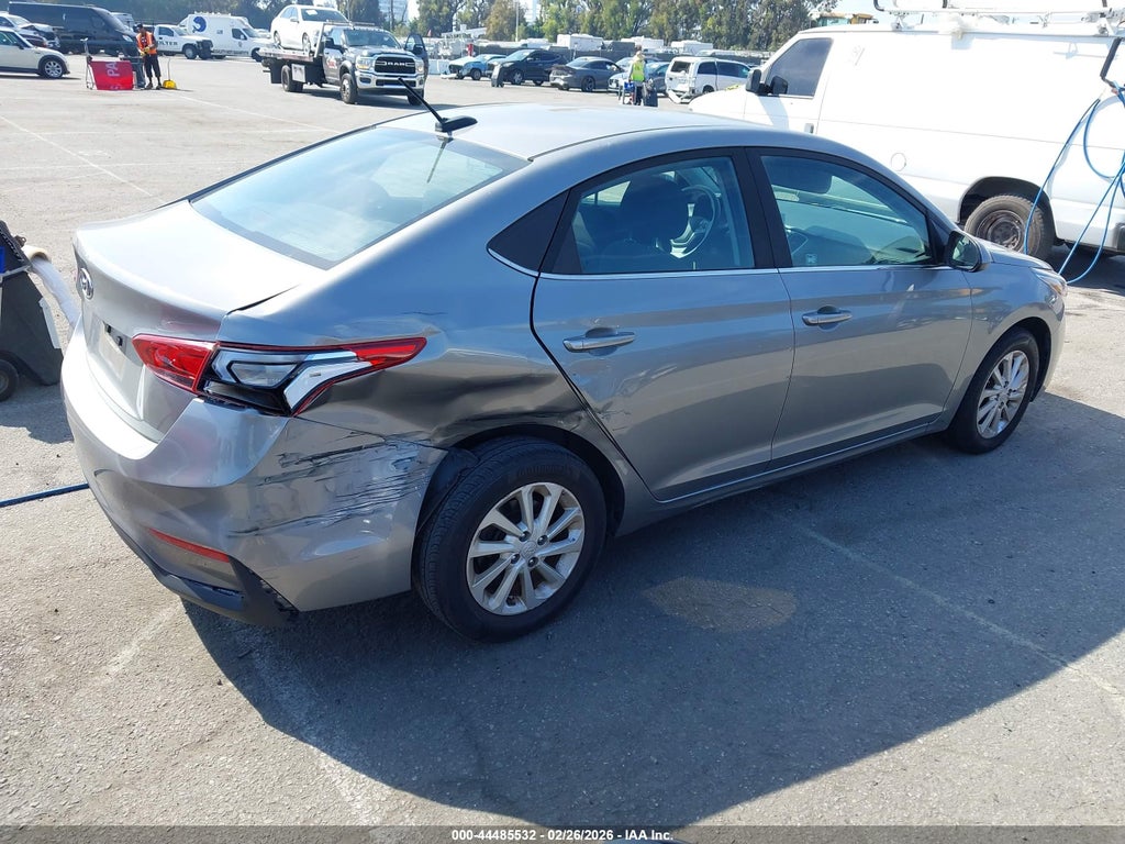 Hyundai Accent 2021