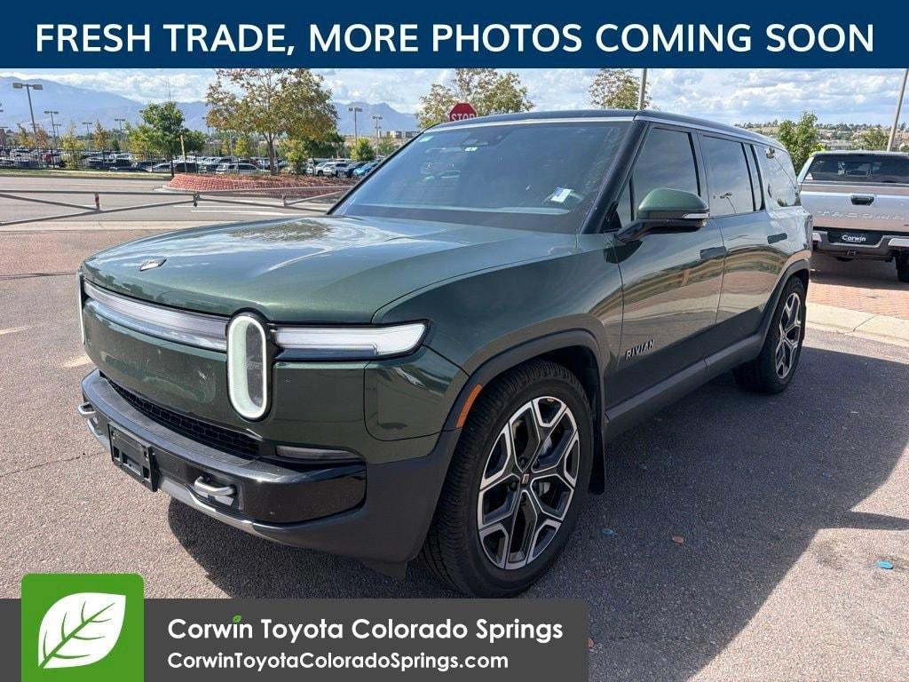 Rivian R1S 2026
