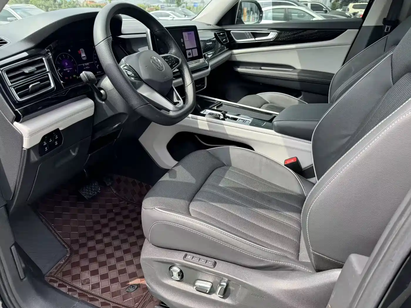 Volkswagen Teramont 2022