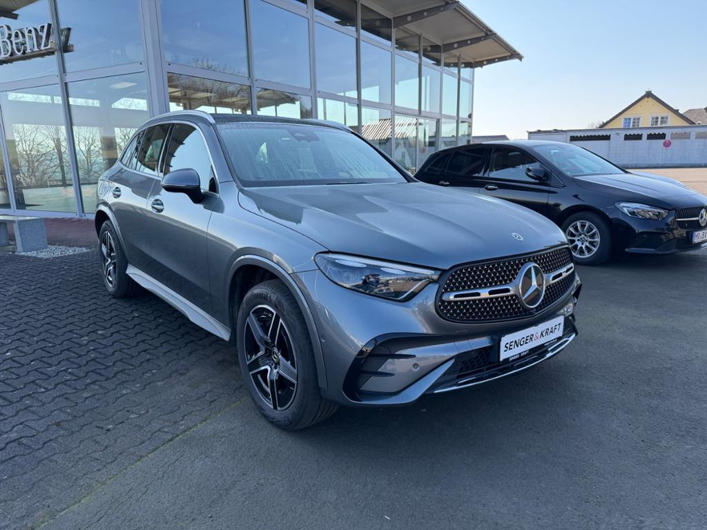 Mercedes-Benz GLC 400 2023