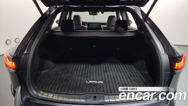 Lexus RX 2024