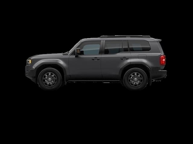 Toyota Land Cruiser 2027