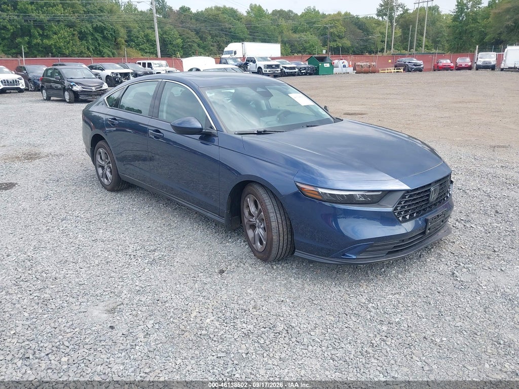 Honda Accord 2024