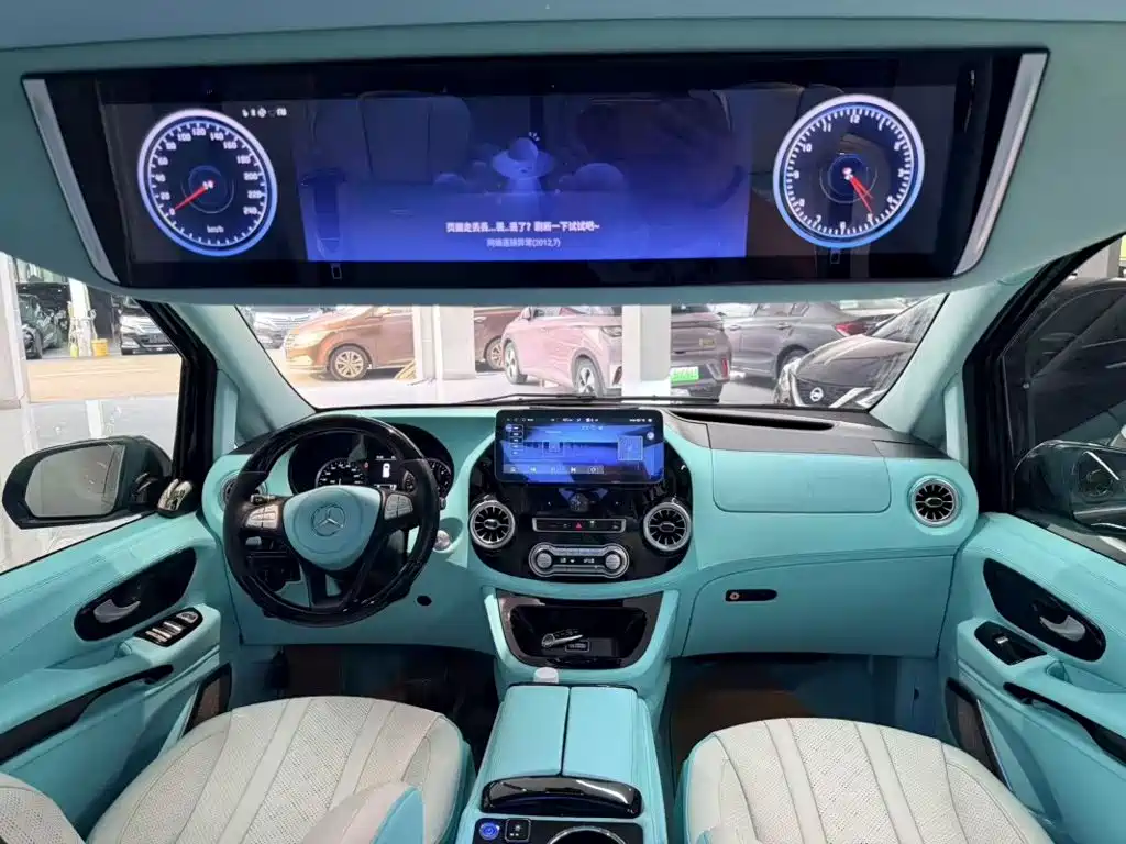 Mercedes-Benz Vito 2022