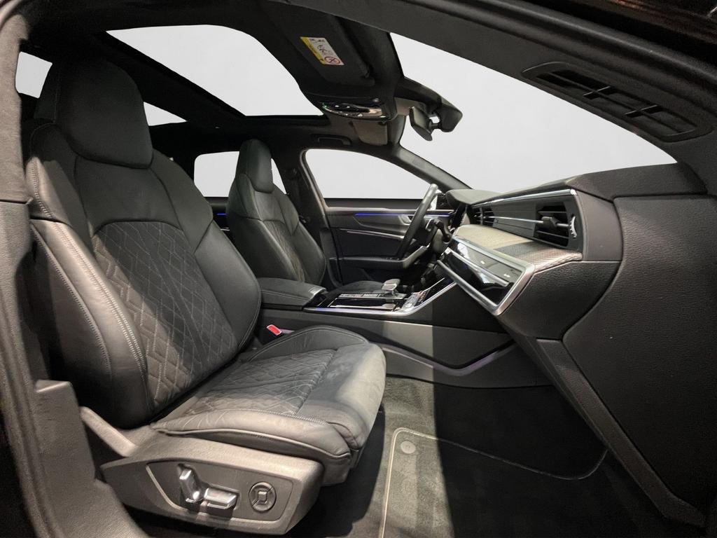 Audi S6 2022