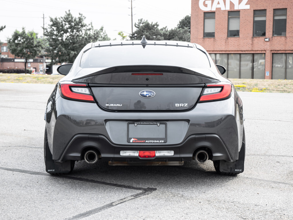 Subaru BRZ 2023