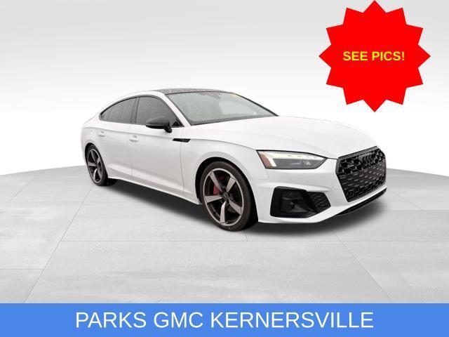 Audi A5 2023