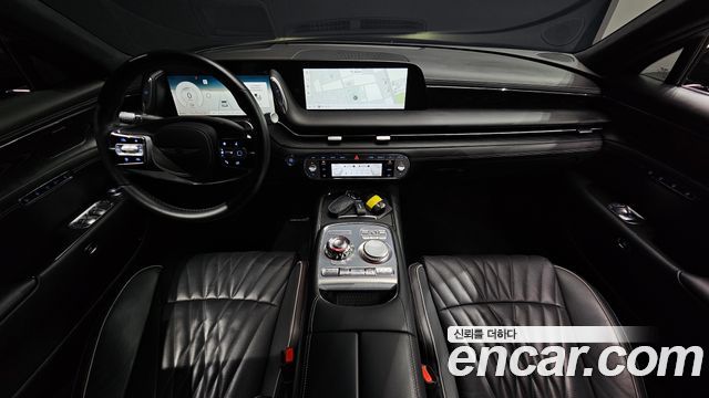 Genesis G90 2022