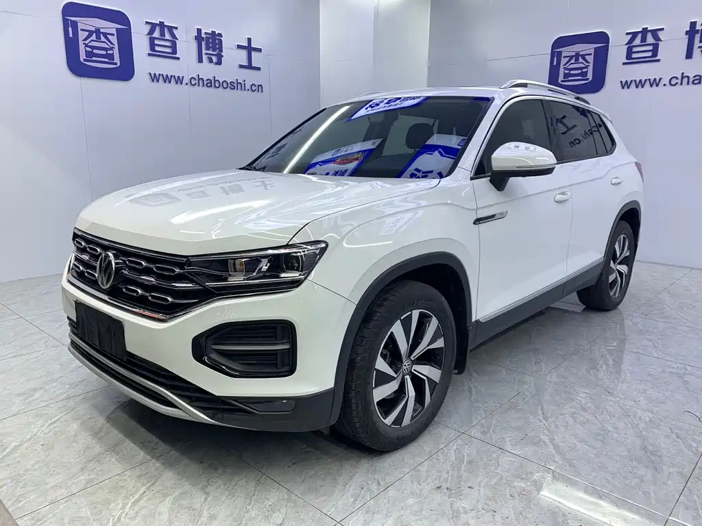 Volkswagen Tayron 2022