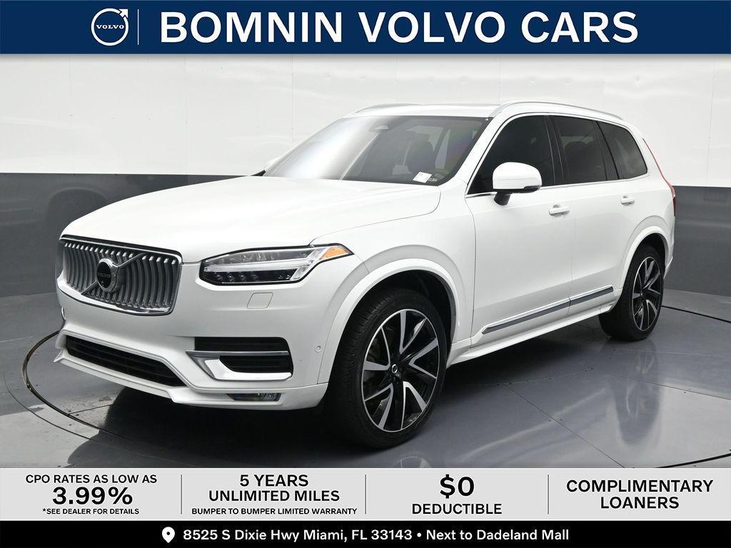 Volvo XC90 2024