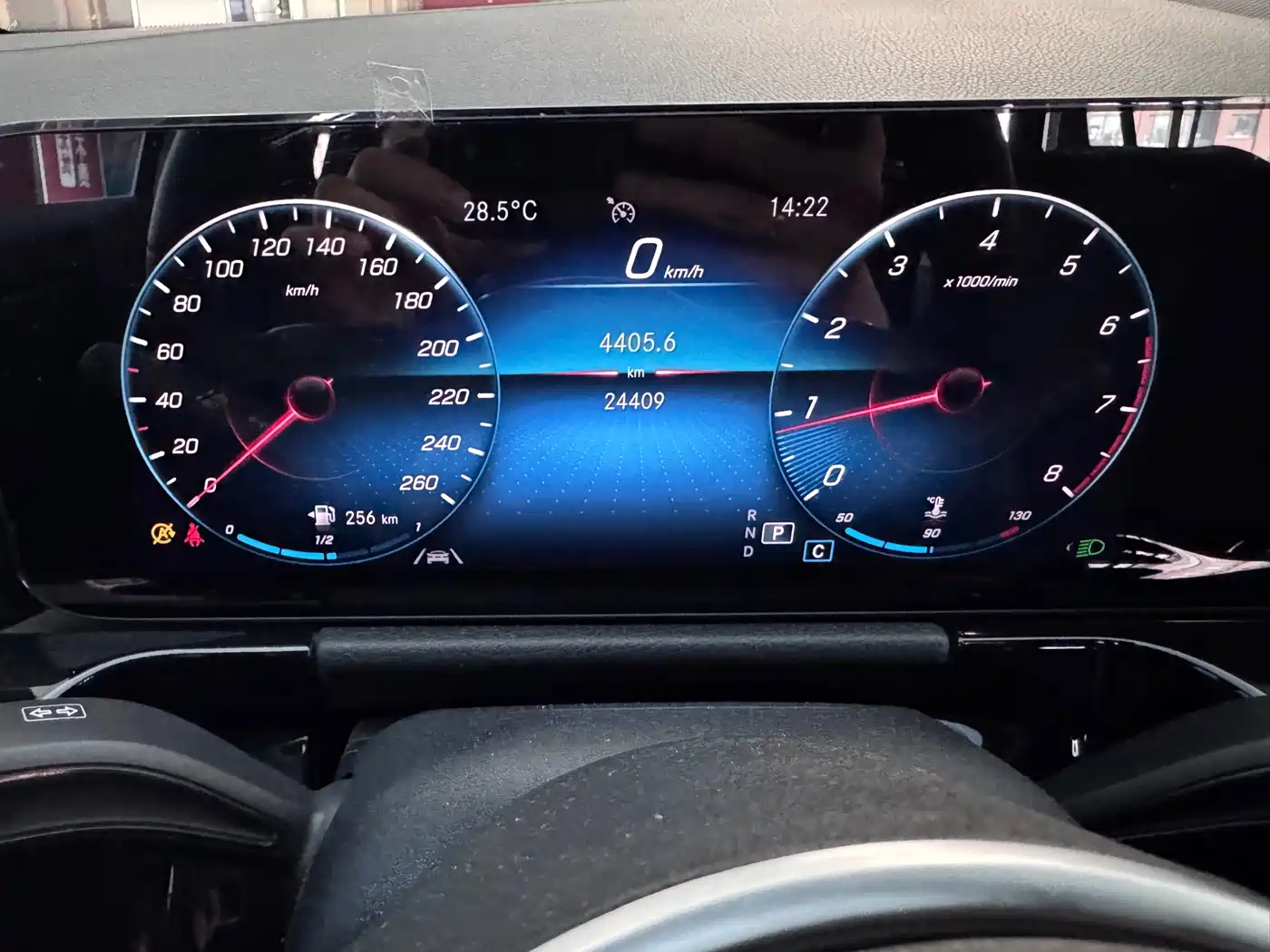 Mercedes-Benz GLA 2022