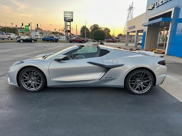 Chevrolet Corvette 2023