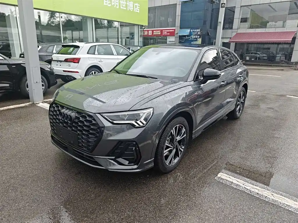 Audi Q3 Sportback 2022