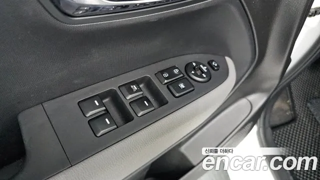 Kia Ray 2021