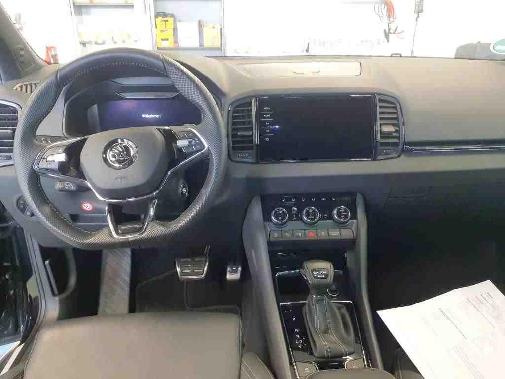 Skoda Karoq 2024