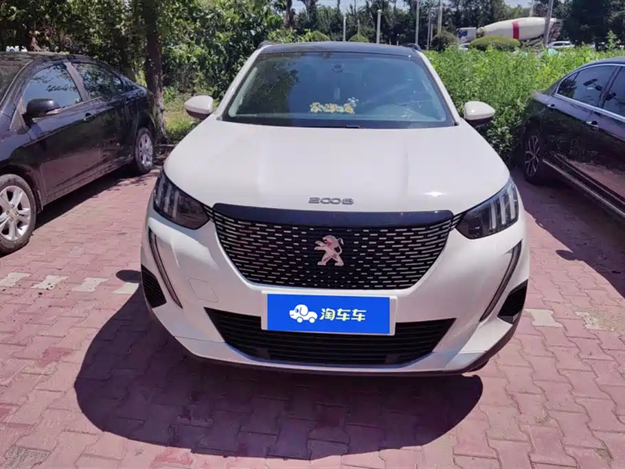Peugeot 2008 2022