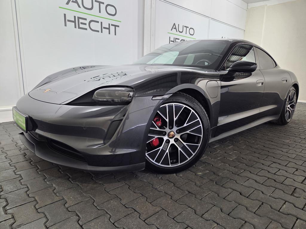 Porsche Taycan 2021