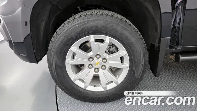 Chevrolet Colorado 2022