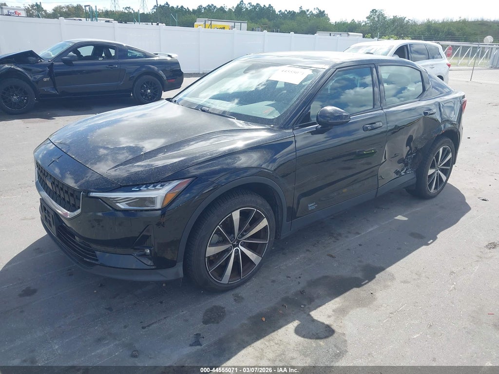 Polestar 2 2021