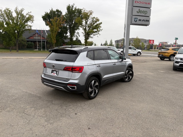 Volkswagen Taos 2024