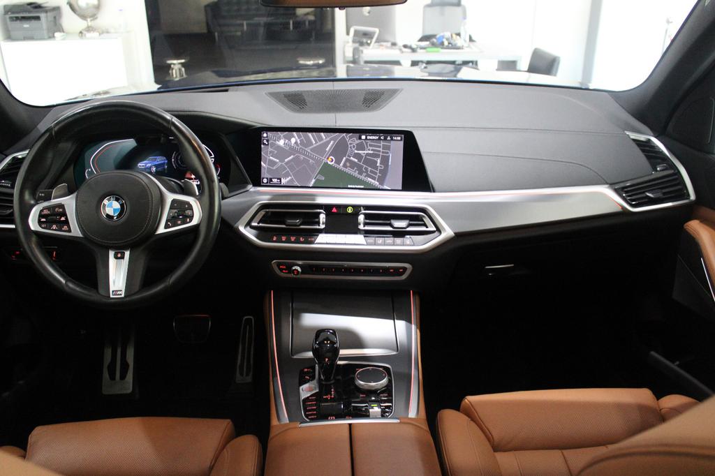 BMW X5 2021