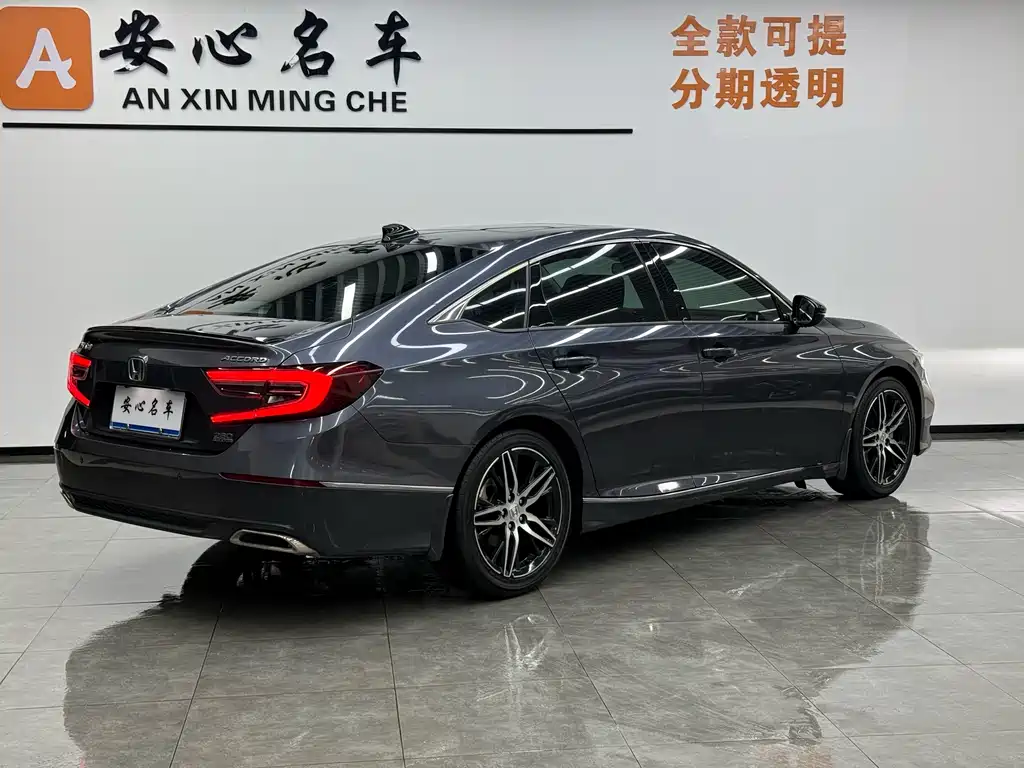 Honda Accord 2022