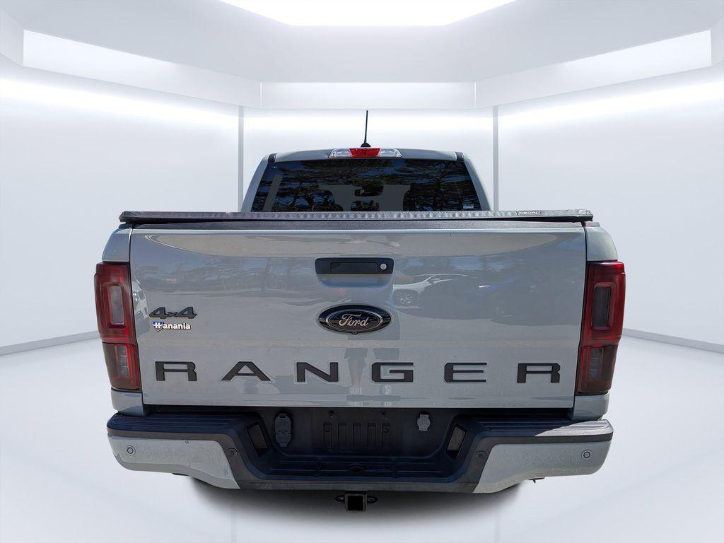 Ford Ranger 2021