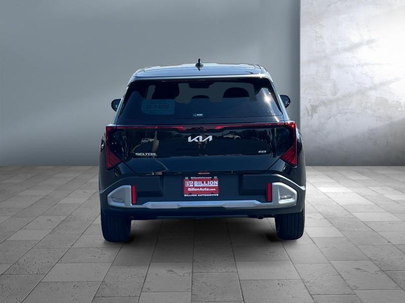 Kia Seltos 2027