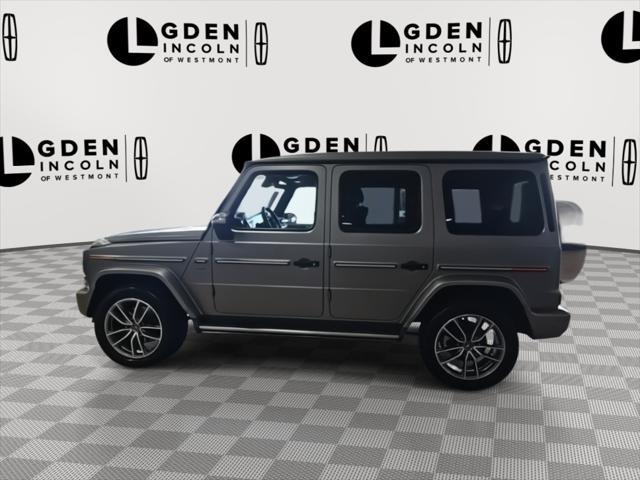 Mercedes-Benz G-Класс 2022