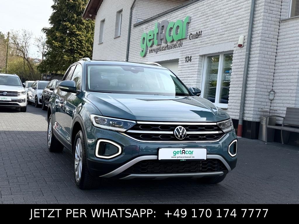 Volkswagen T-Roc 2023