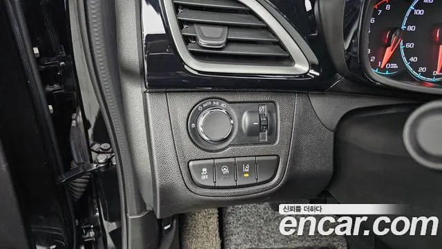 Chevrolet Spark 2021