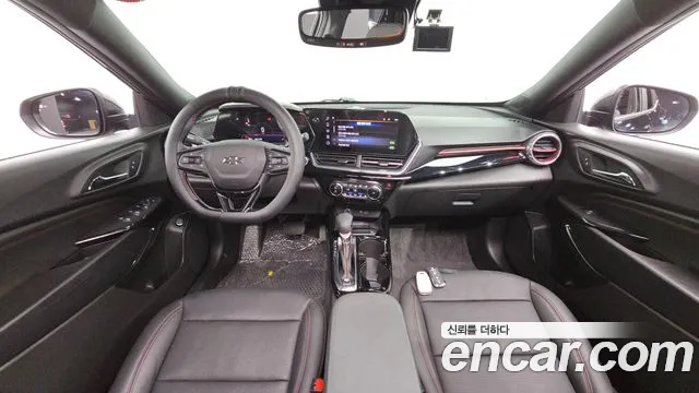 Chevrolet Trax 2024