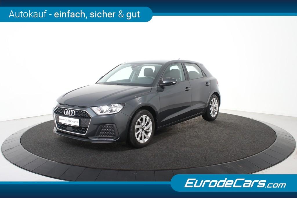 Audi A1 2022
