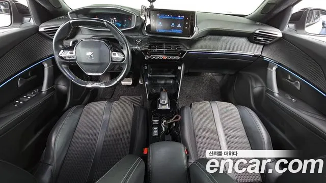 Peugeot 2008 2021