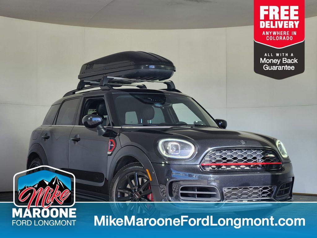 Mini Countryman 2023